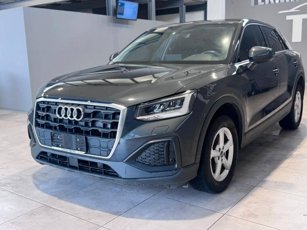 Audi Q2 35 TDI S tronic