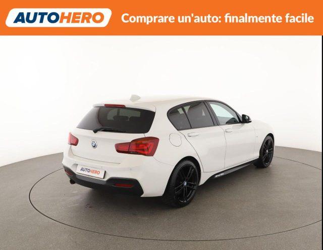 BMW 118 d 5p. Msport