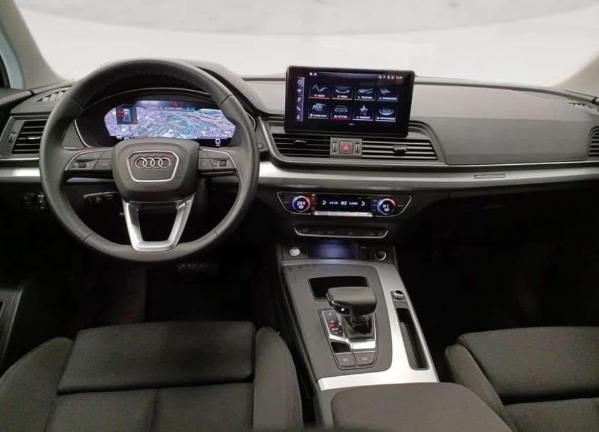 Audi Q5 40 TDI 204 CV quattro S tronic S line AUTO A NOLEGGIO