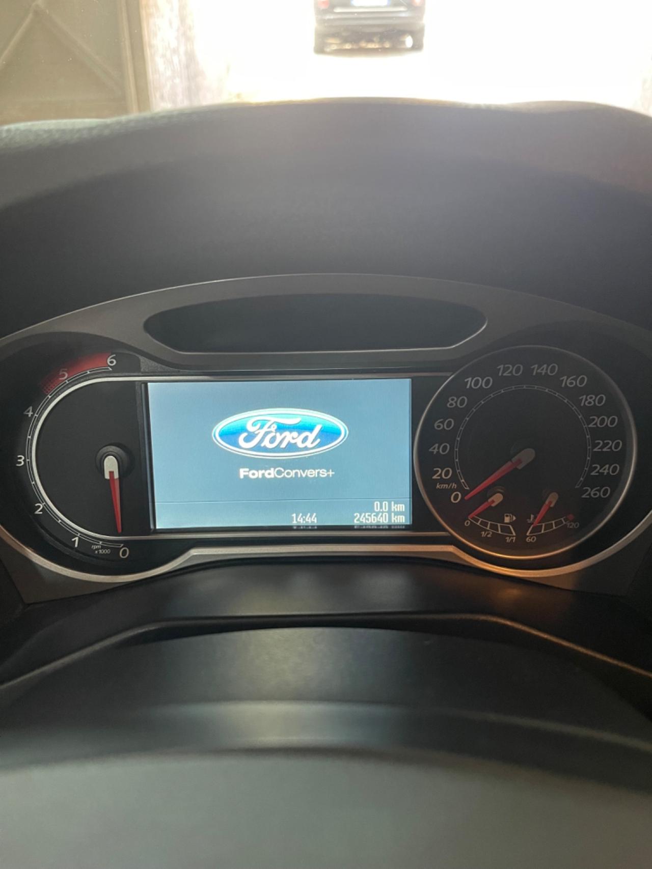 Ford Mondeo Mondeo+ 2.0 TDCi 140 CV Station Wagon DPF