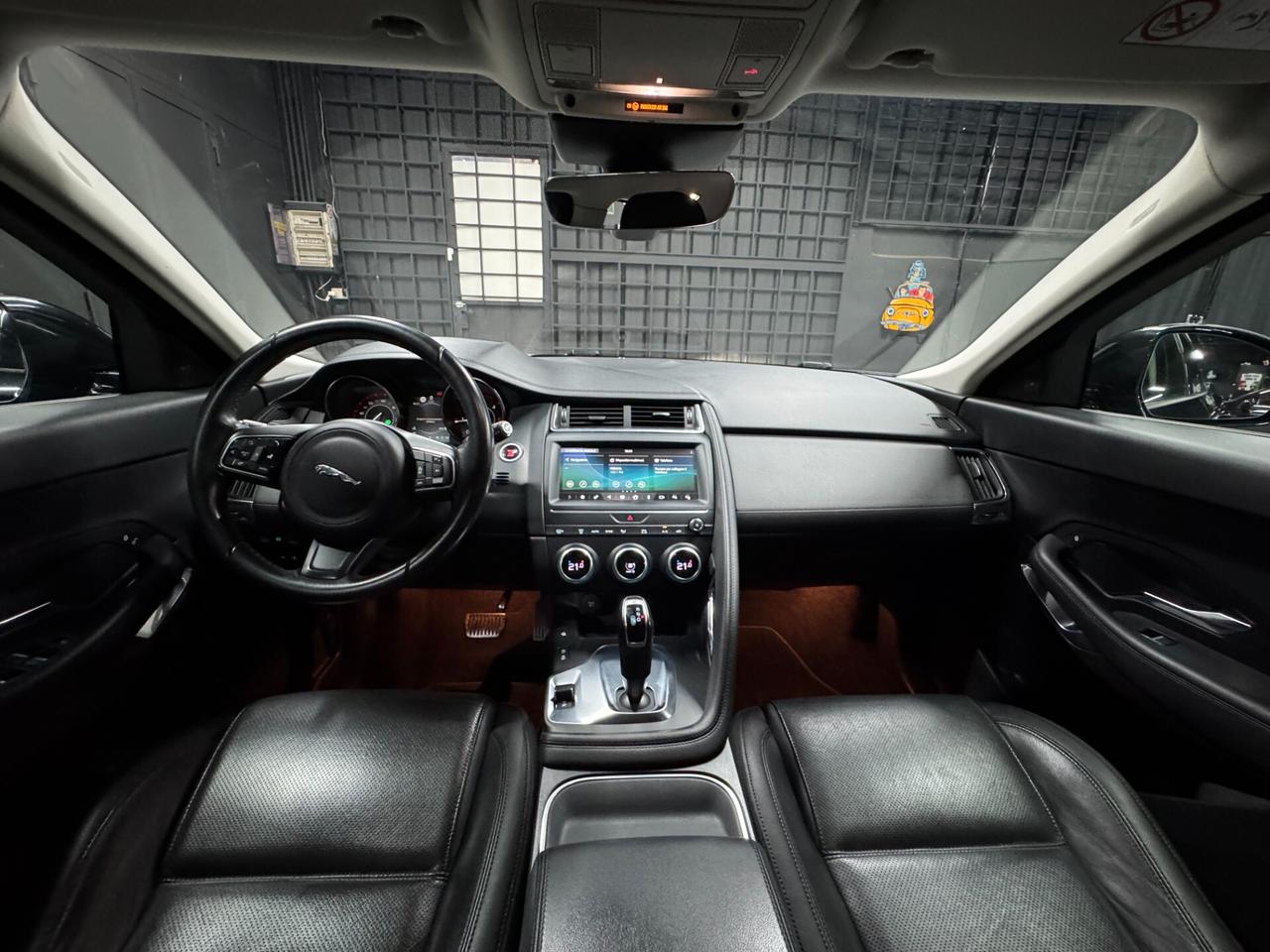Jaguar E-Pace 2.0D 150 CV S Automatica
