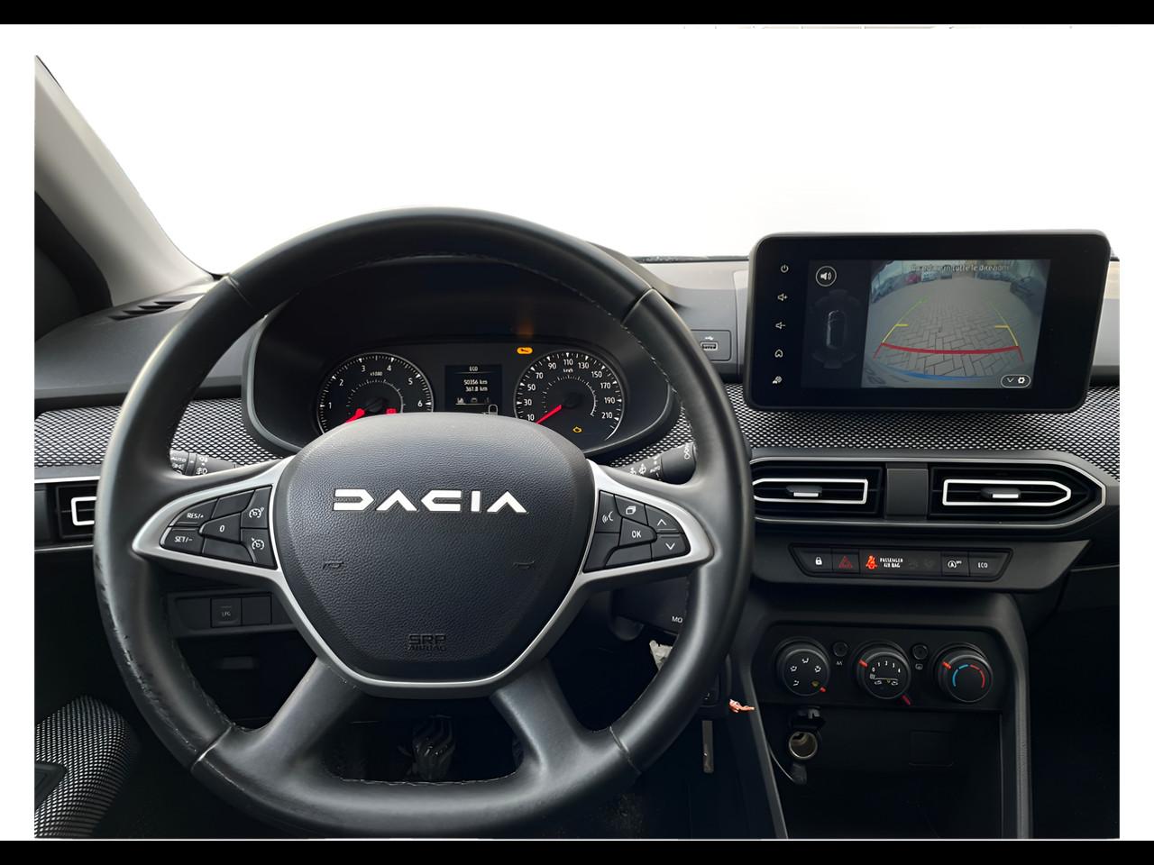 DACIA Sandero Streetway 1.0 tce Expression Eco-g 100cv 5 marce
