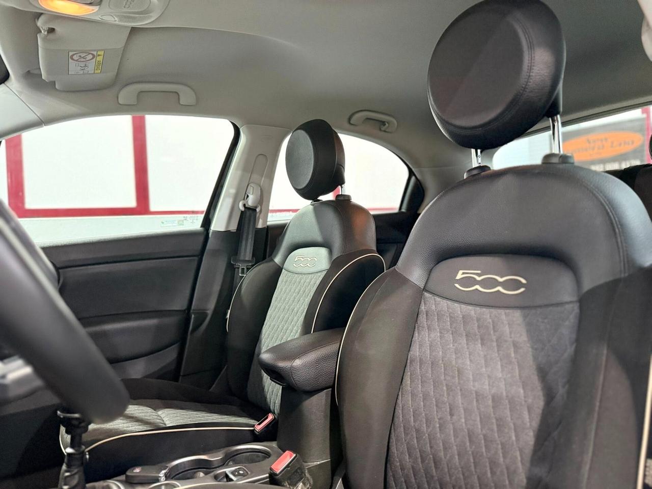 Fiat 500X 1.6 MJT 120cv Lounge 2019