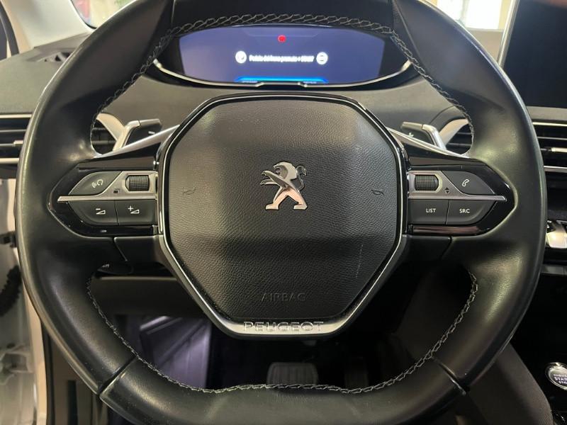 PEUGEOT 3008 PureTech Turbo 130 S&S EAT8 Allure
