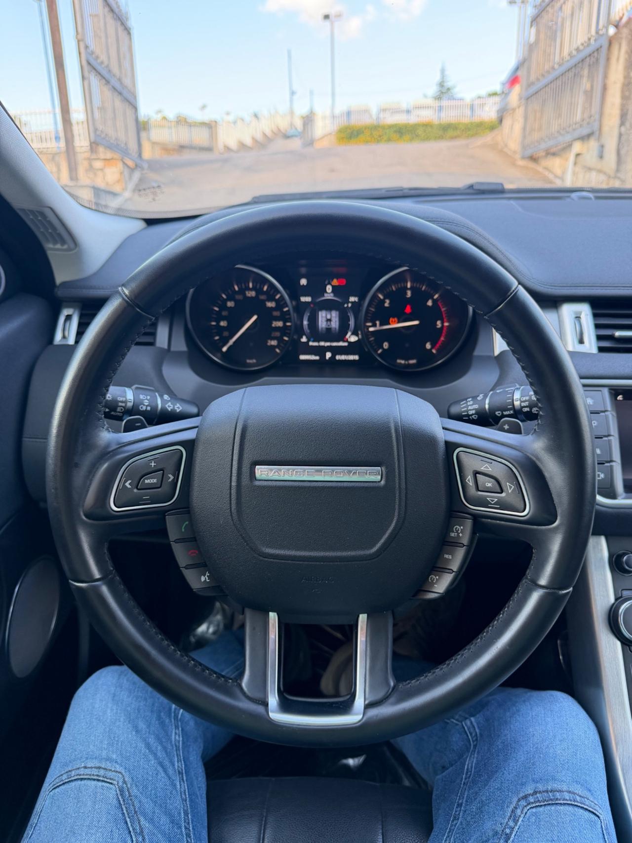 Range Rover Evoque 2.0 TD4 150 CV 2017