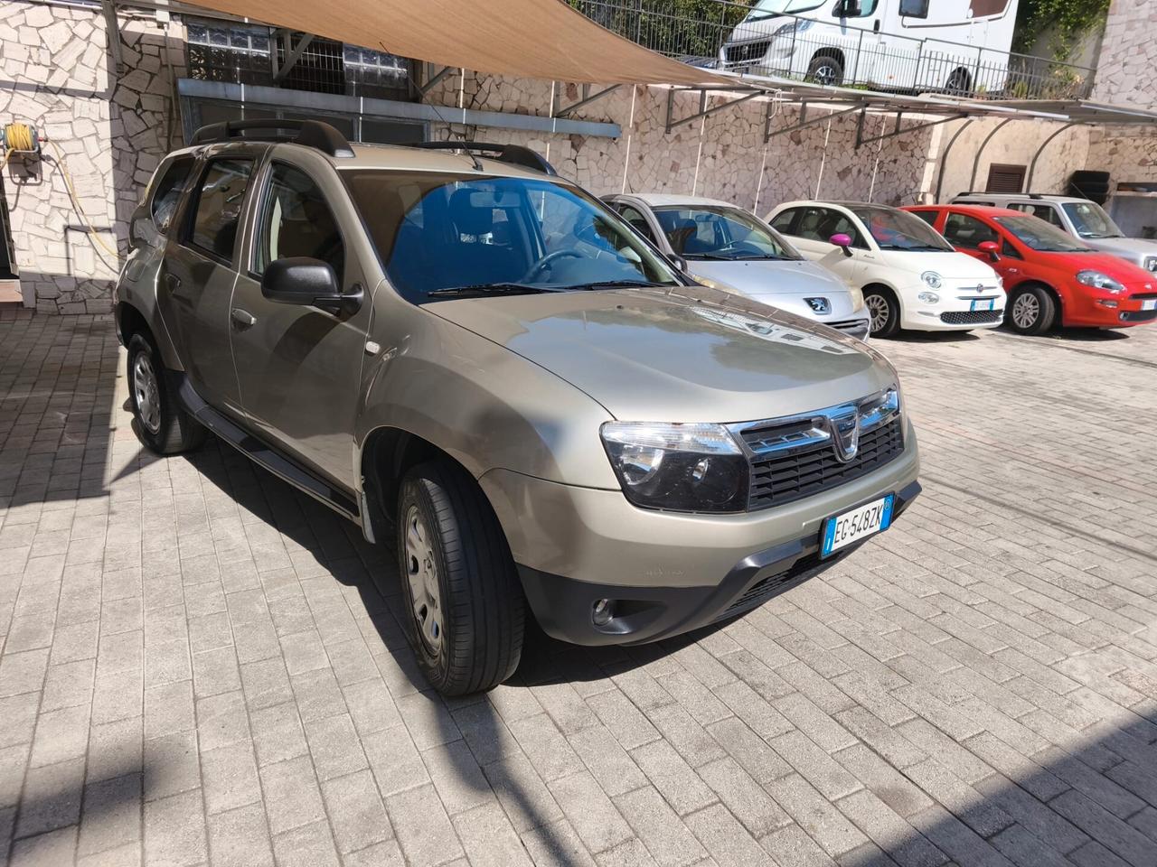 Dacia Duster 1.5 Blue dCi 8V 115 CV 4x2 Journey UP