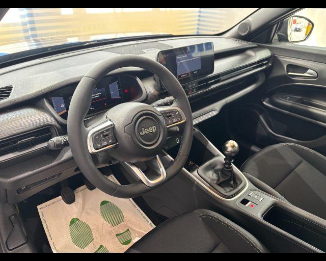 JEEP Avenger 1.2 turbo 100cv Altitude fwd