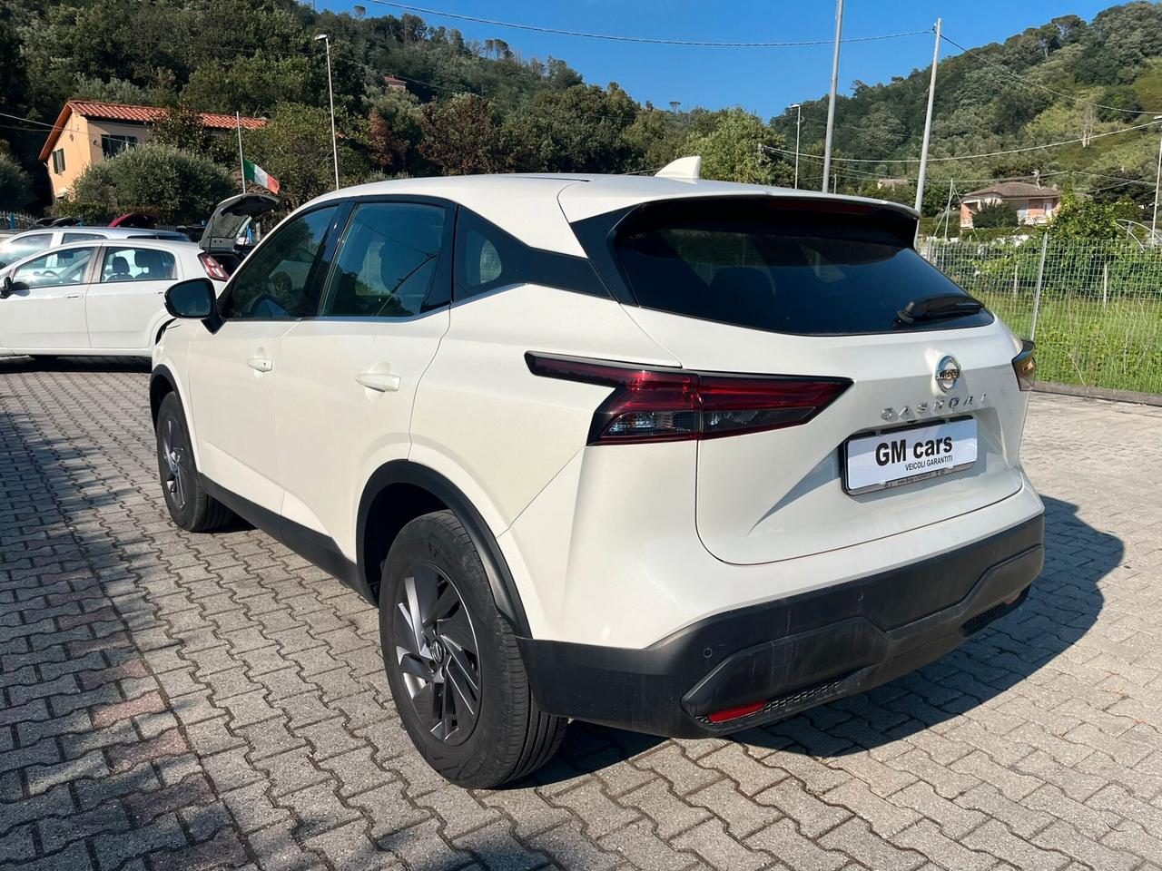 Nissan Qashqai MHEV 140 CV Acenta