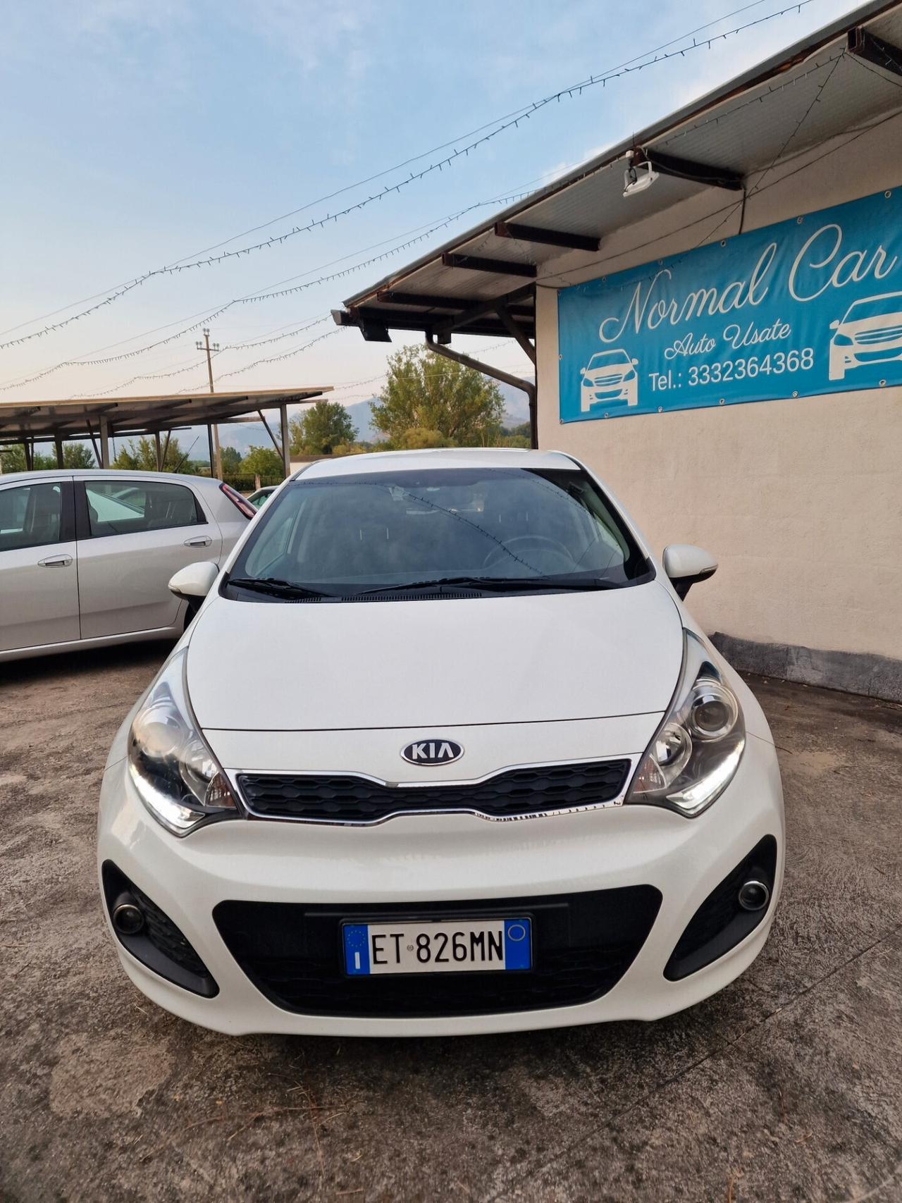 Kia Rio 1.2 CVVT 5p. Cool "Perfetta in tutto"