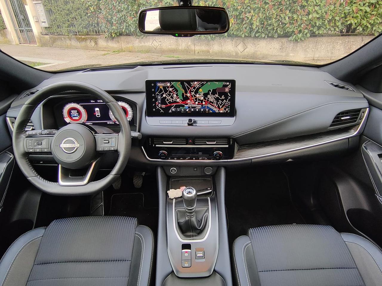 Nissan Qashqai Tekna 1.3 DIG-T MHEV 140 CV #9744