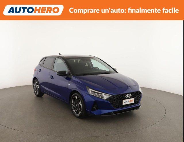 HYUNDAI i20 1.0 T-GDI 48V iMT Techline