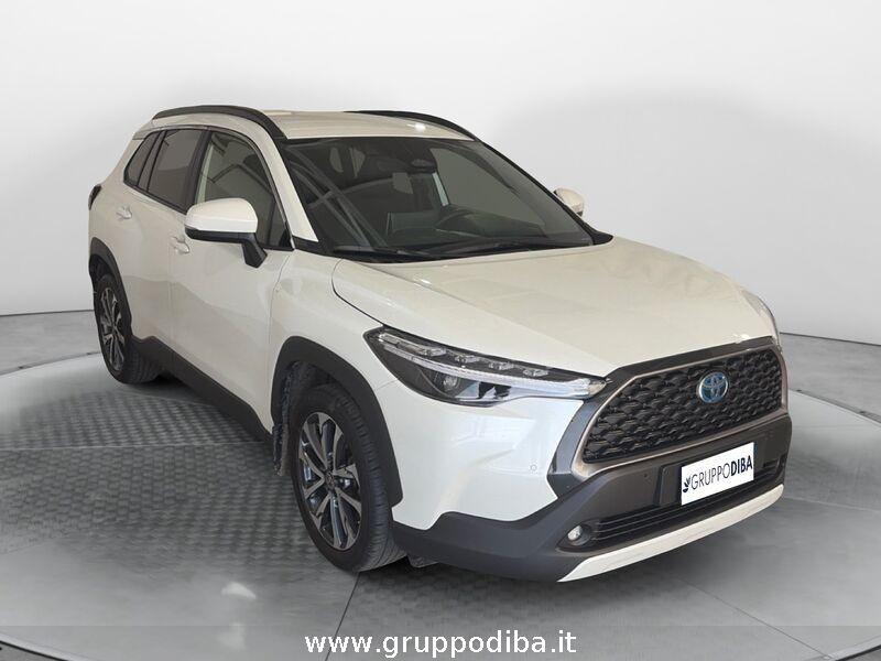 Toyota Corolla Cross 2.0h Trend fwd 197cv e-cvt
