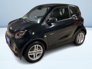 smart fortwo EQ PURE 4,6KW
