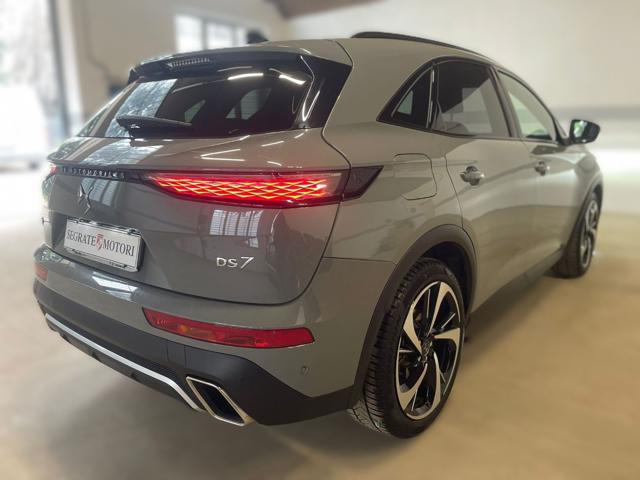 DS AUTOMOBILES DS 7 Plug-In Hybrid AWD 300 e-tense Louvre 4x4 auto
