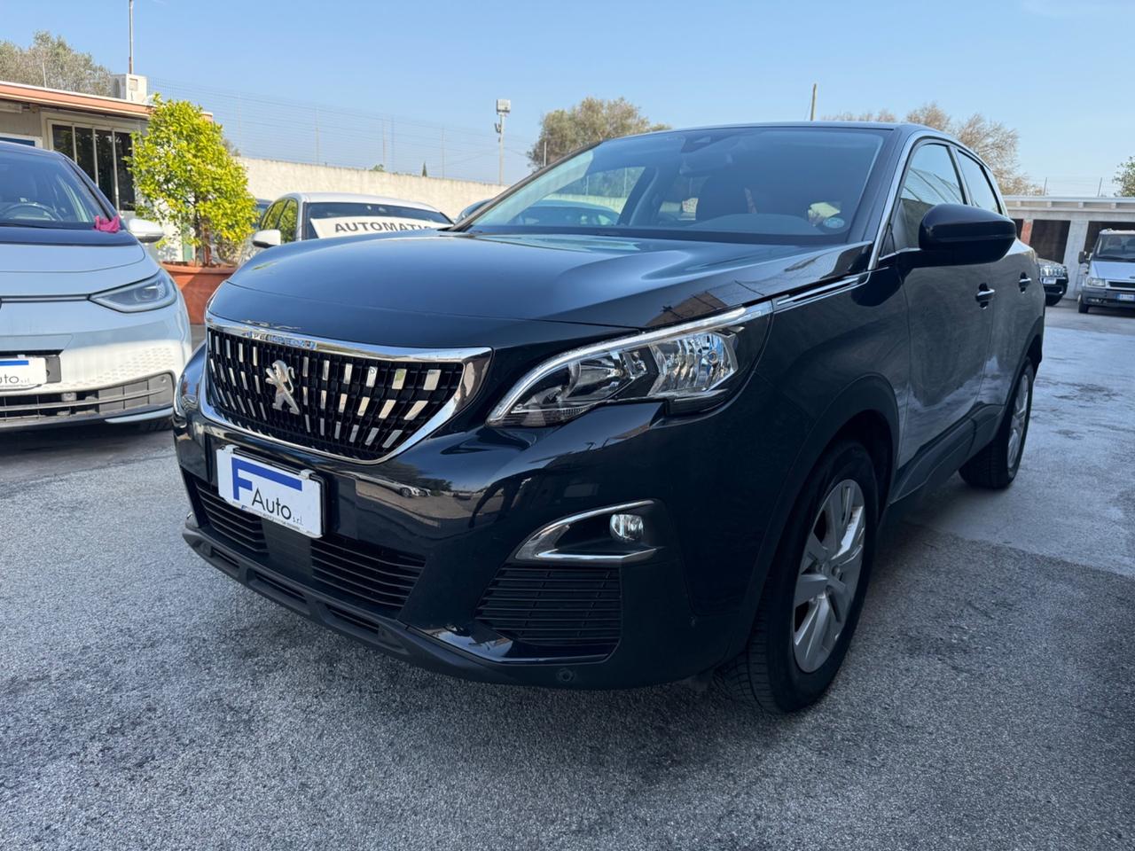 Peugeot 3008 BlueHDi 130 S&S Allure**SOLI 97.655 km**Virtual,Led,ecc.