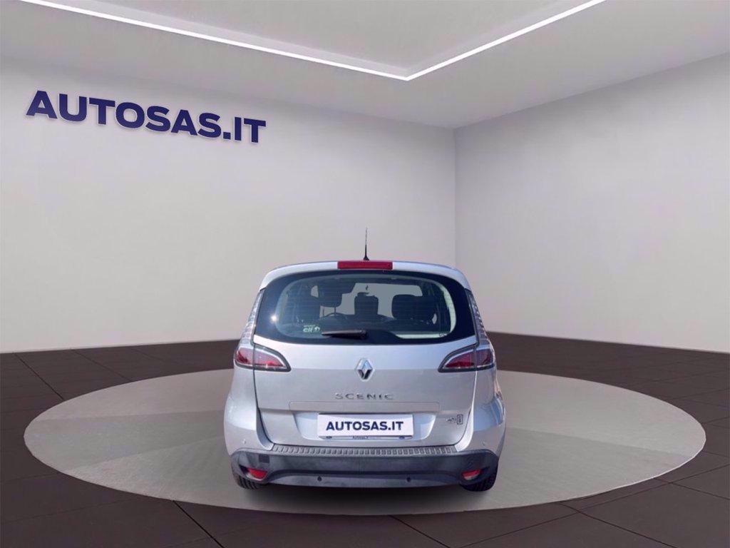 RENAULT Scénic XMod 1.5 dCi 110CV Live del 2014