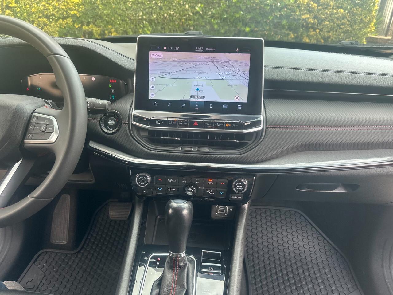 Jeep Compass TRAILHAWK 2021 4XE 1.3 240CV