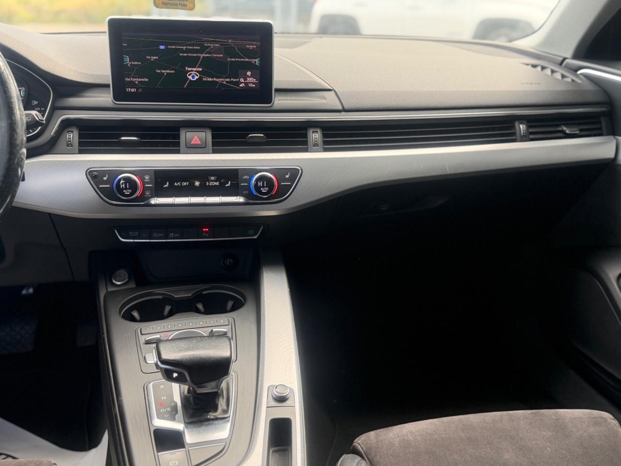 Audi A4 2.0 TDI 190 CV quattro S tronic GARANZIA