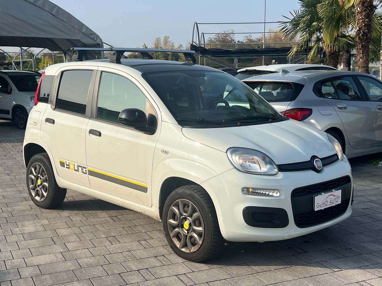 Fiat Panda 0.9 TwinAir Turbo Natural Power Easy
