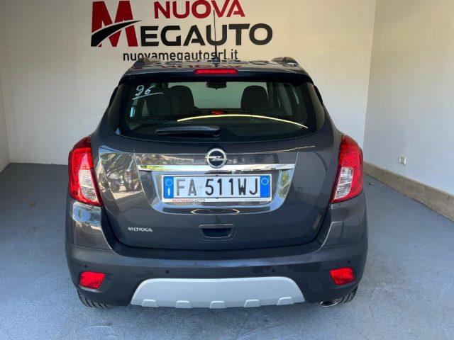 OPEL Mokka 1.4 Turbo GPL Tech 140CV 4x2 Ego