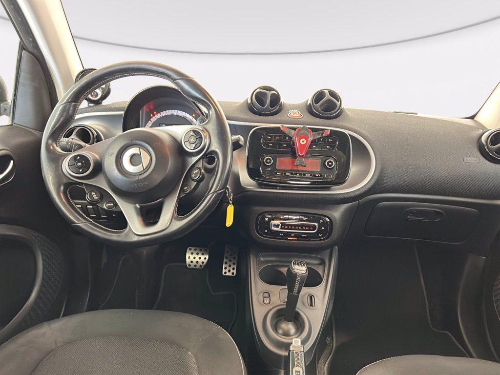 SMART Fortwo 0.9 t prime 90cv twinamic my18 del 2017