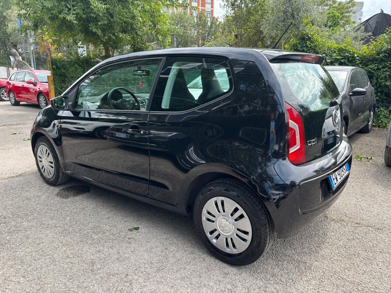 Volkswagen up! 1.0 75 CV KM 34800 OK Neopatentati