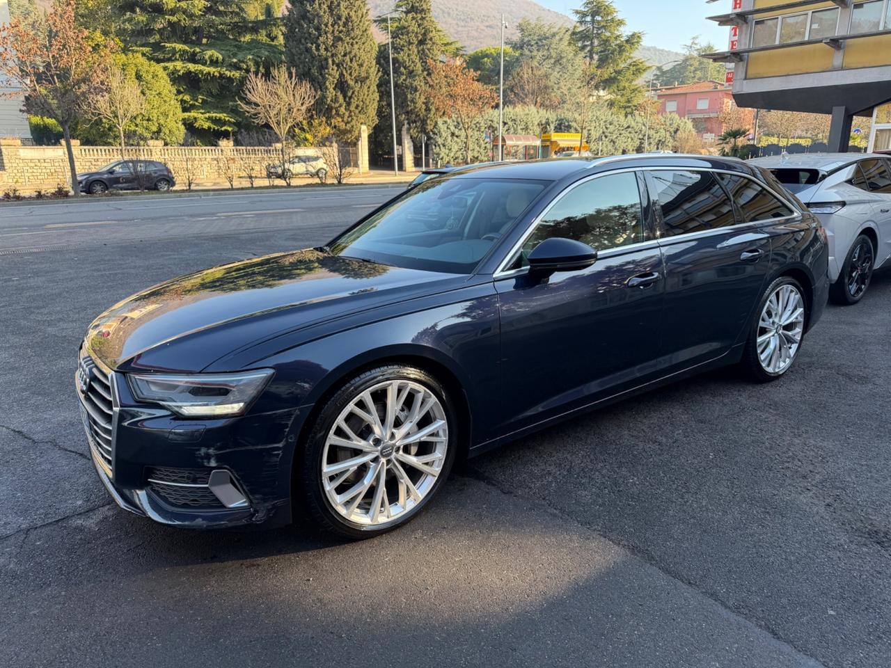 Audi A6 Avant 45 3.0 TDI V6 quattro tiptronic Business Sport