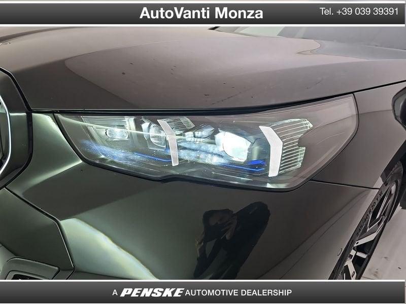 BMW Serie 5 520d Touring 48V xdrive MSport Pro auto