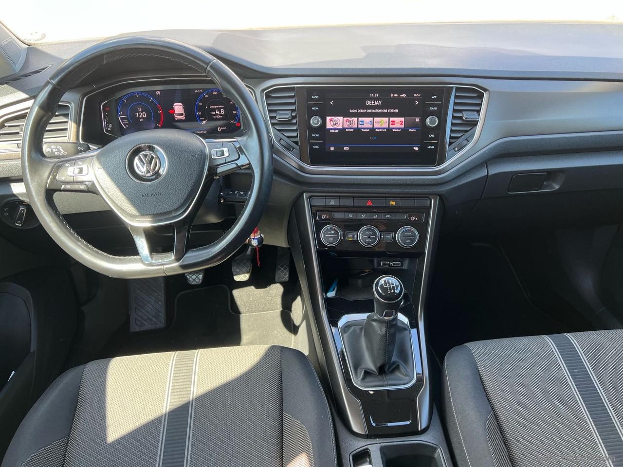 VOLKSWAGEN T-Roc 1.6 TDI SCR Style BlueMotion Tech.