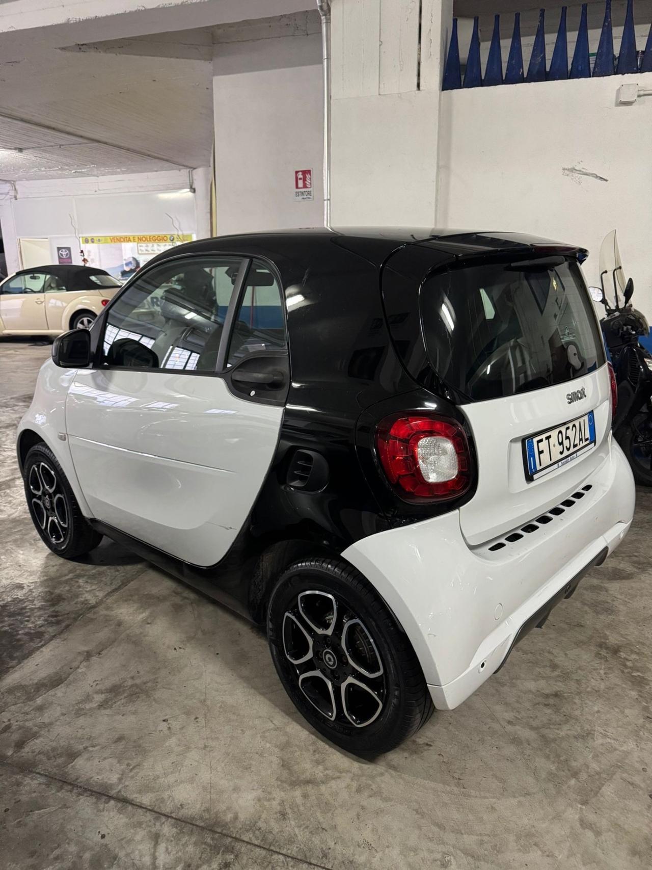 Smart ForTwo 70 1.0 Prime