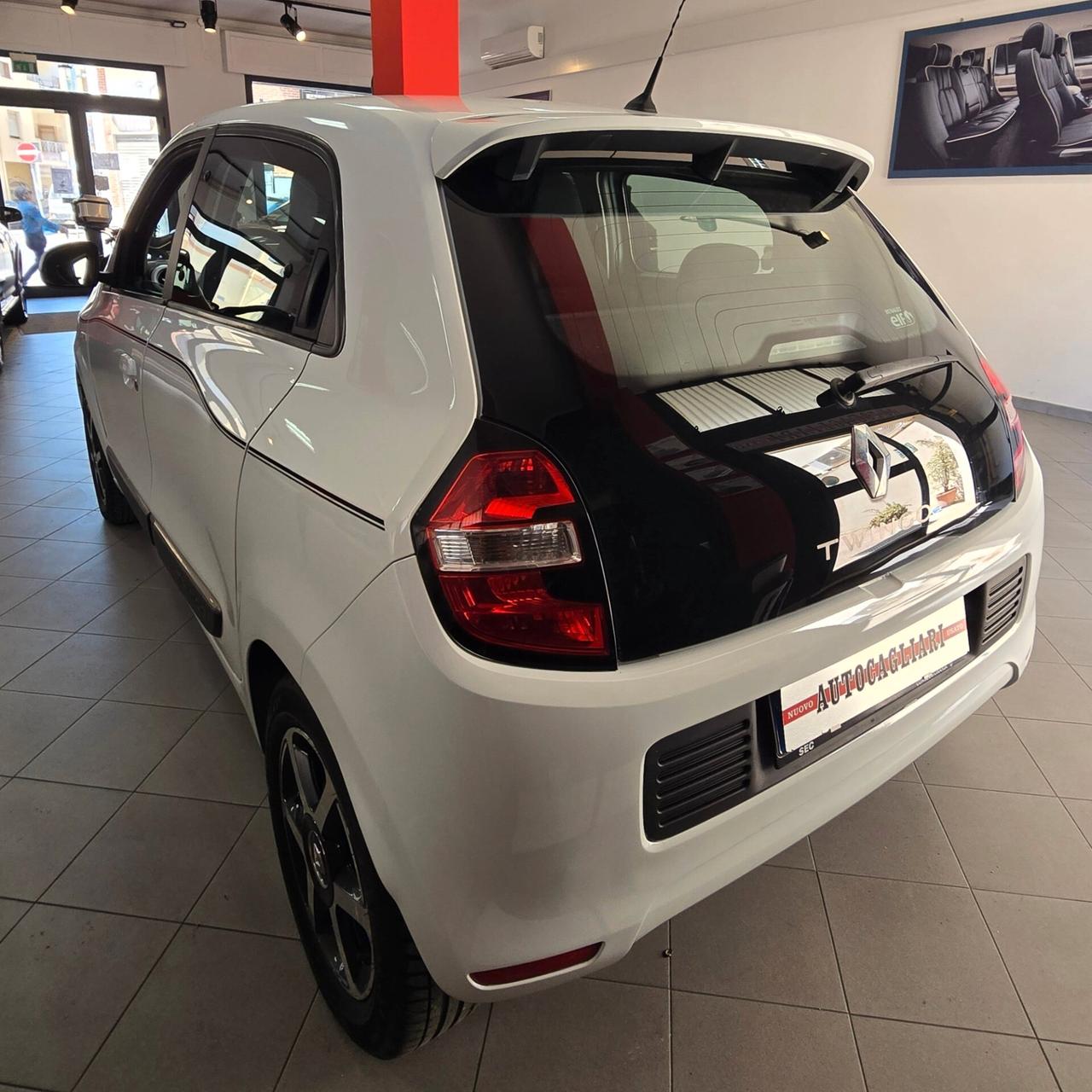 CAMBIO AUTOMATICO - Renault Twingo TCe 90 CV EDC Lovely
