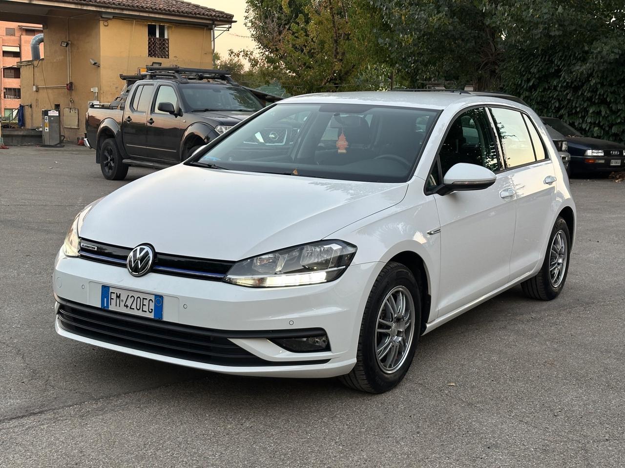 Volkswagen Golf 1.4 TGI 5p. Executive BlueMotion
