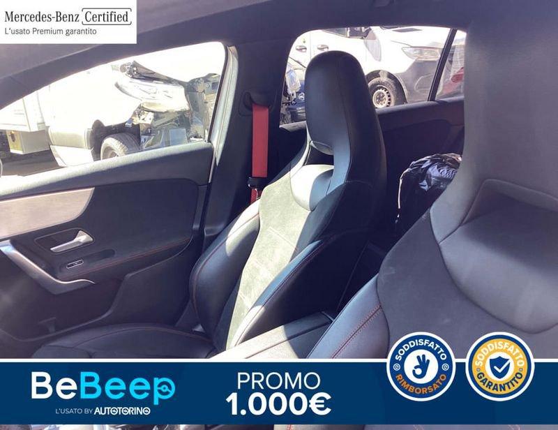 Mercedes-Benz Classe A A AMG 35 4MATIC AUTO