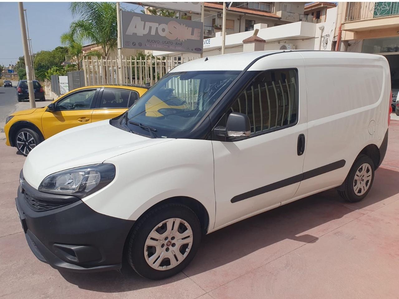 Fiat Doblo Doblò 1.3 MJT PC-TN Cargo Lamierato SX