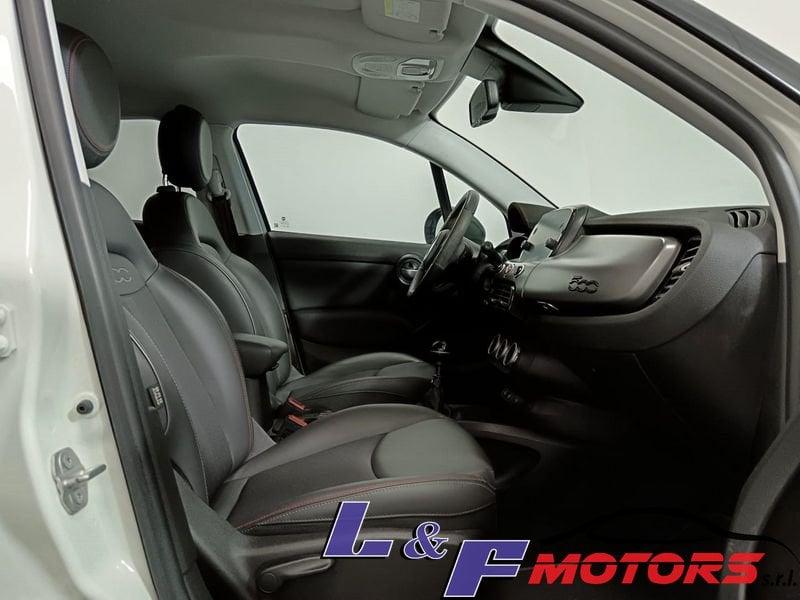 FIAT 500X 1.3 MultiJet 95 CV Sport FULL LED