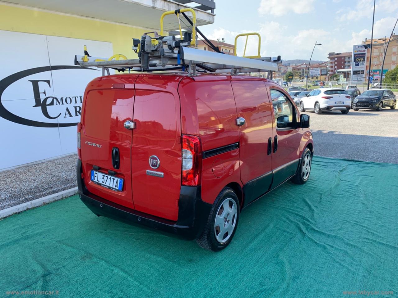 FIAT Fiorino 1.3 MJT 95CV Cargo Adventure AUTOCARRO N1 - 2017