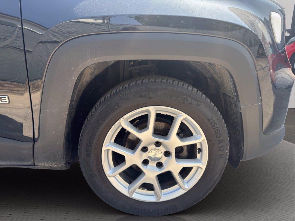 JEEP Renegade 1.6 mjt longitude 2wd 120cv del 2020