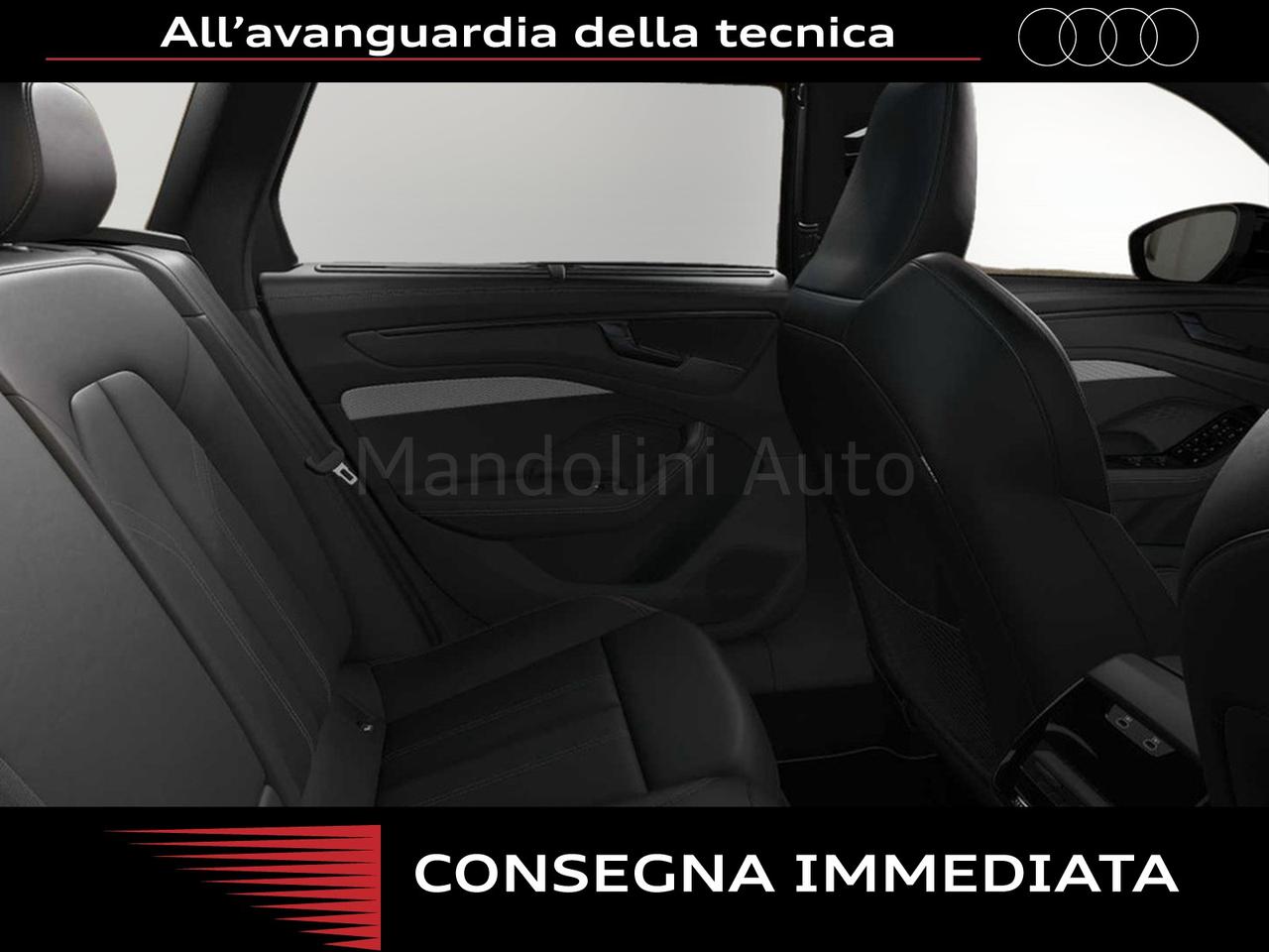 Audi A6 avant 2.0 tdi mhev+ 204cv s line edition quattro s tronic