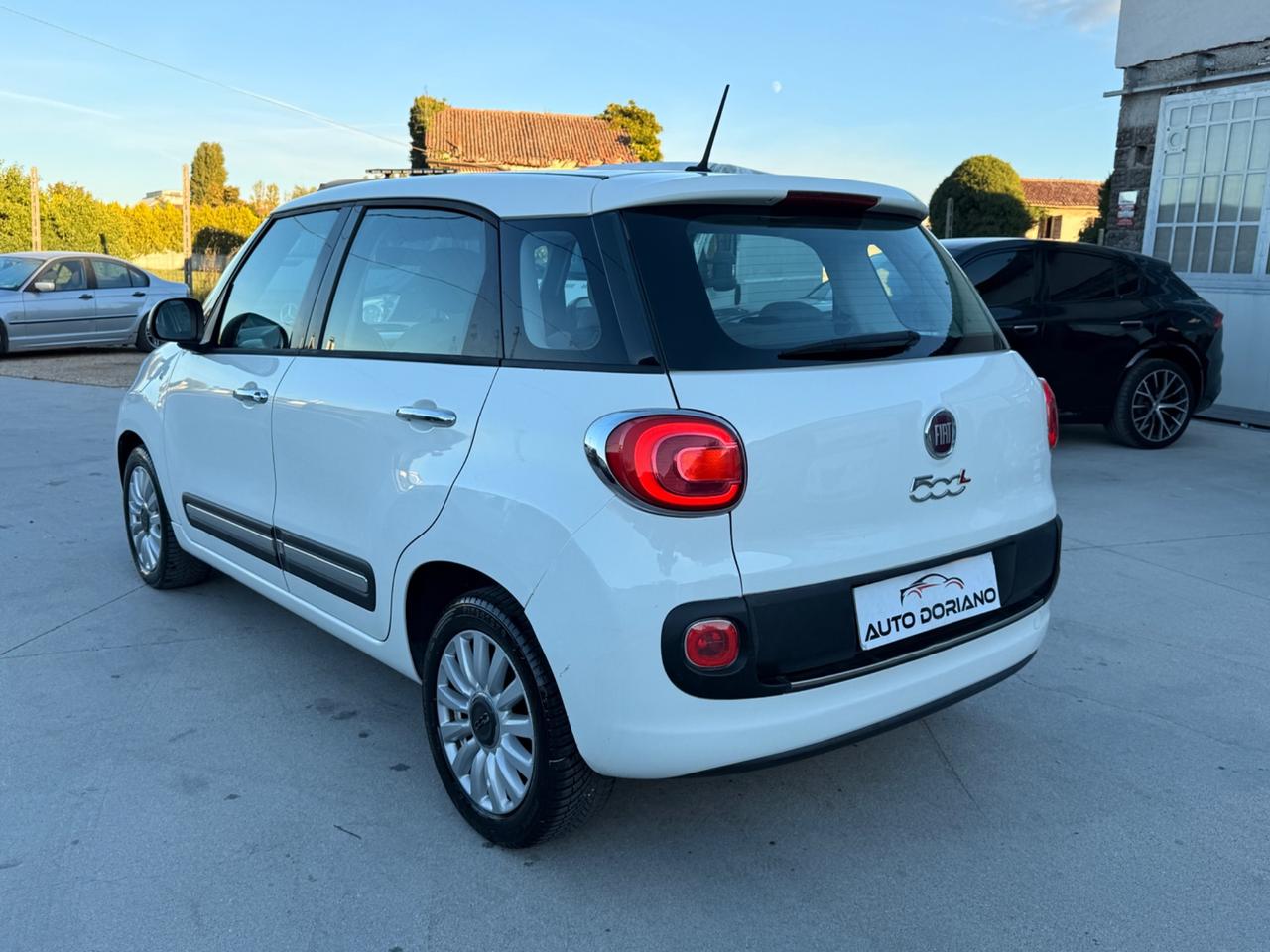 Fiat 500L Living 1.3 Multijet 85 CV Lounge