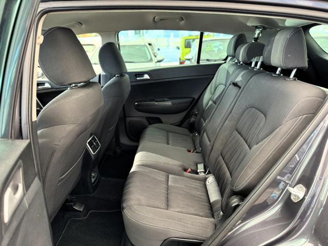 KIA Sportage 1.7 CRDI 2WD Cool