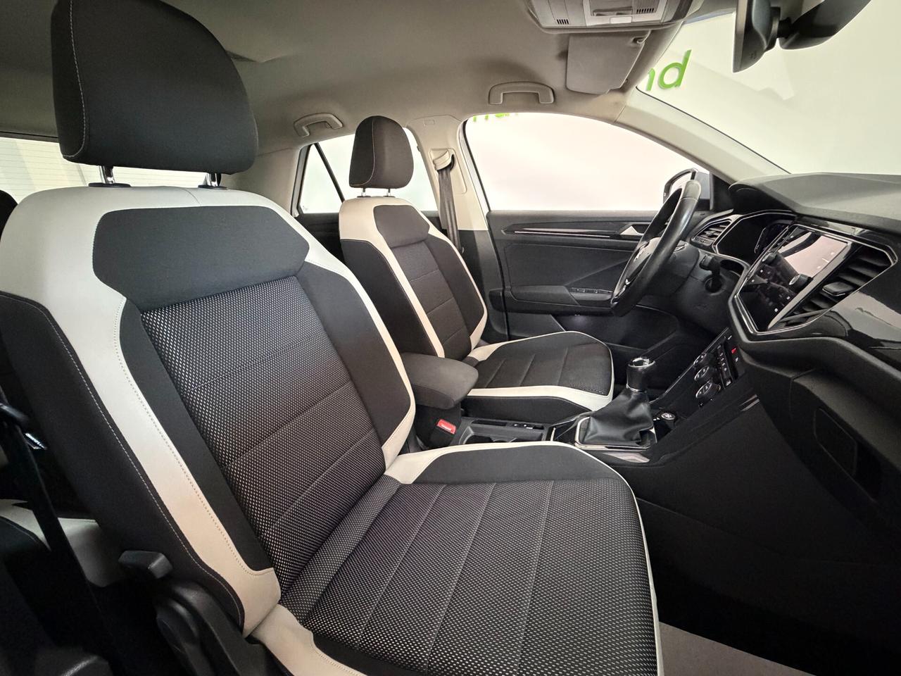 Volkswagen T-Roc 1.6 TDI SCR Style BlueMotion Technology