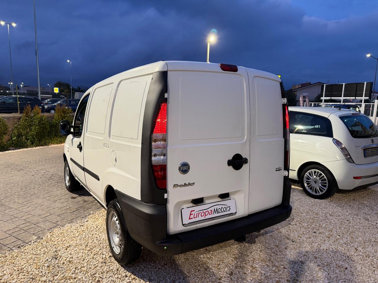 Fiat Doblò Cargo 1.3 Multijet