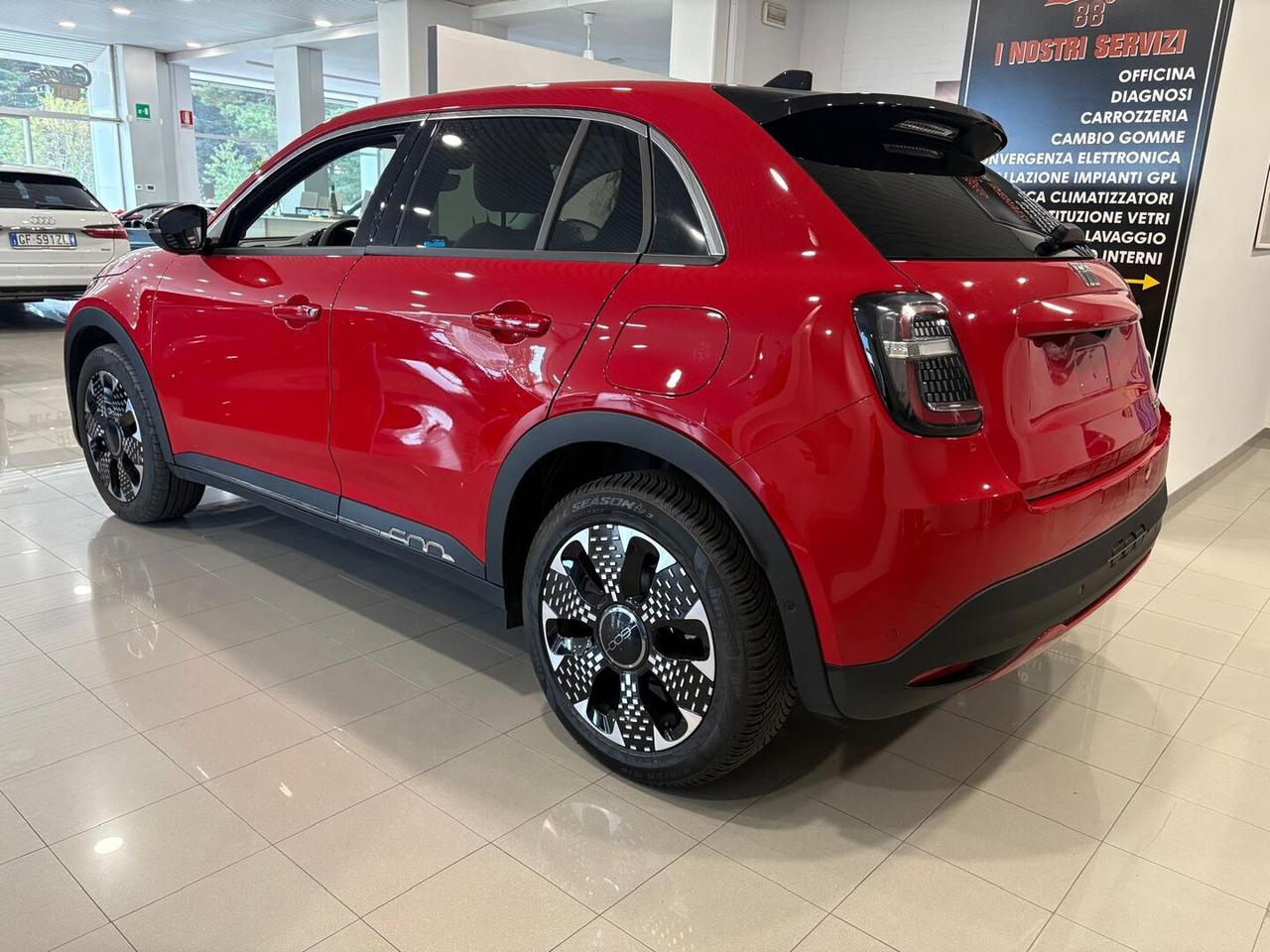 Fiat 600 1.2 hybrid La Prima 110cv auto