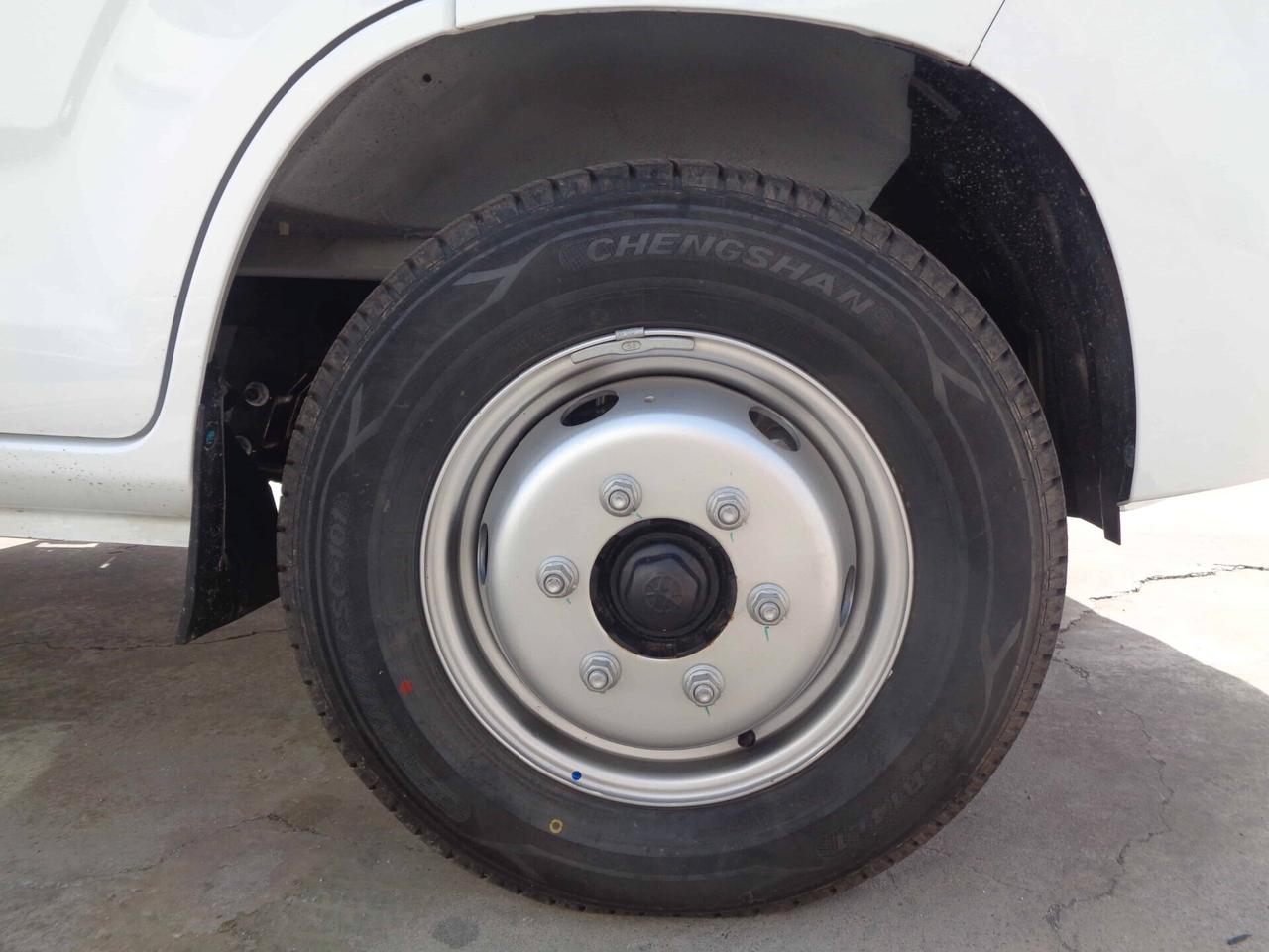 Katay 35C 1.6l Benzina/GPL 16V DOHC (Anche Ribaltabile)
