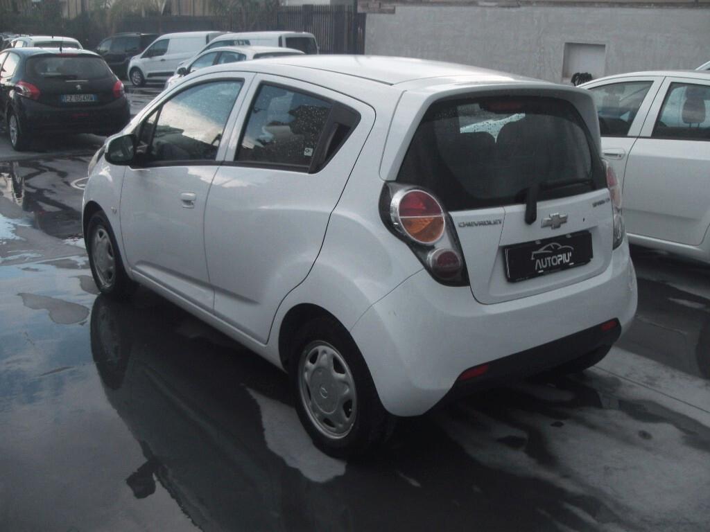 Chevrolet Spark 1.0 LS GPL - 2012