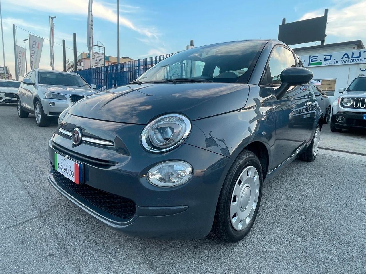 Fiat 500 1.2 Riva