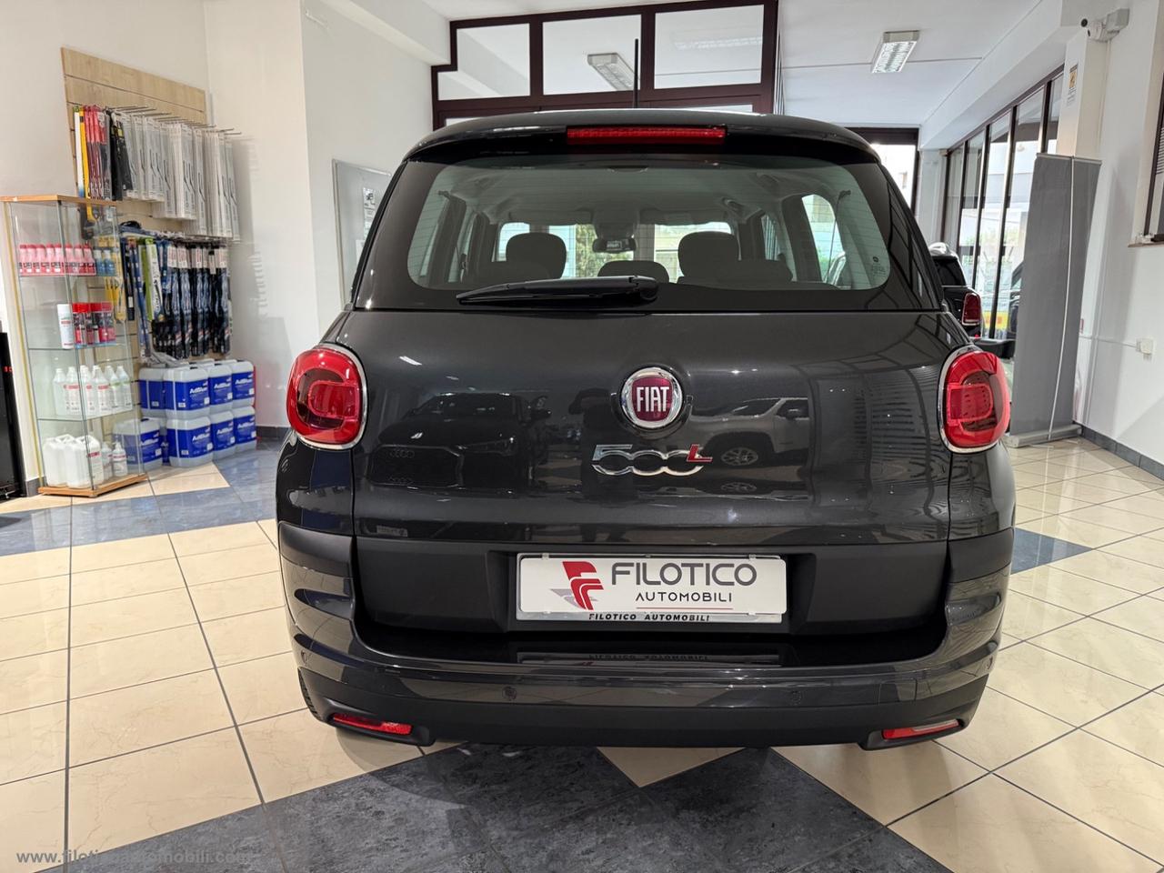 FIAT 500L 1.3 MJT 95 CV Dualogic Business NEW MODEL CAMBIO AUTOMATICO - NAVI
