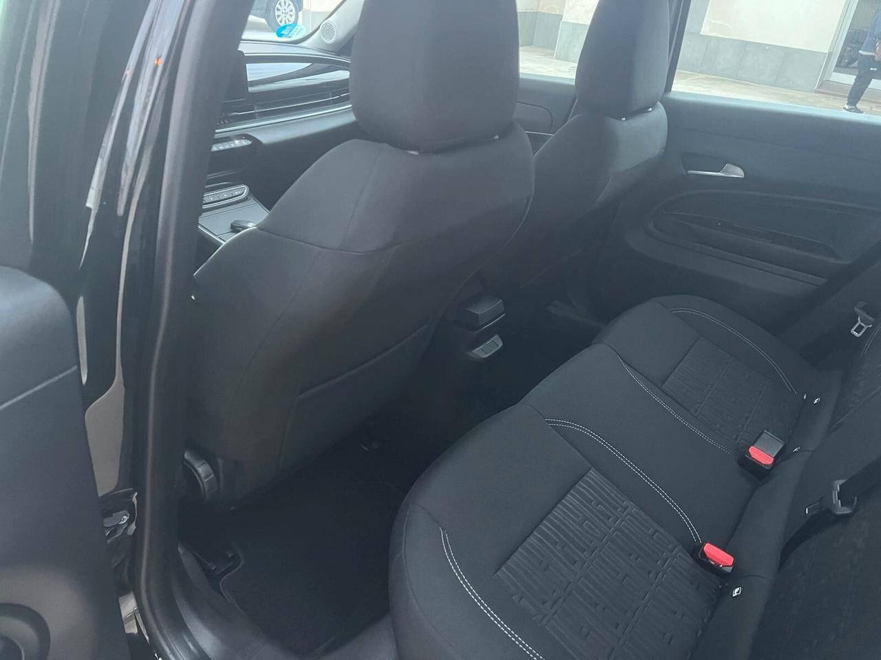 Fiat 600 Hybrid 145 CV DCT MHEV