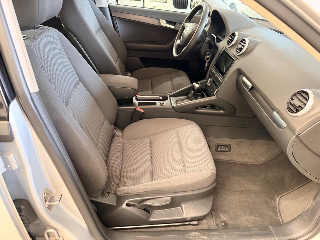 Audi A3 1.2 TFSI S tronic Attraction