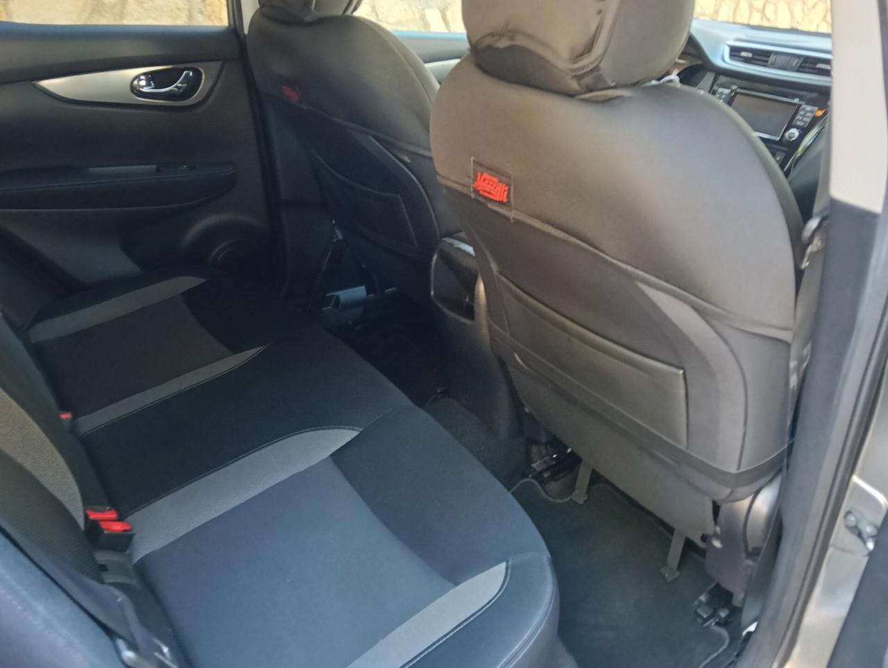 Nissan Qashqai 1.5 dCi N-Connecta uniprop. Come Nuova